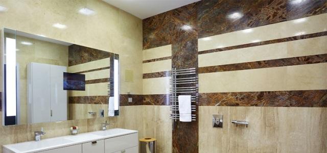 цены на ремонт ванной комнаты в Рязани под ключ отделка стен в ванной комнате