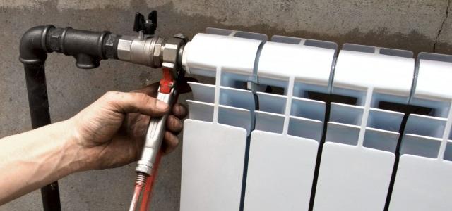 сантехнические работы в Рязани замена радиаторов отопления